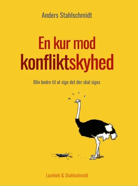 En kur mod konfliktskyhed af Anders Stahlschmidt
