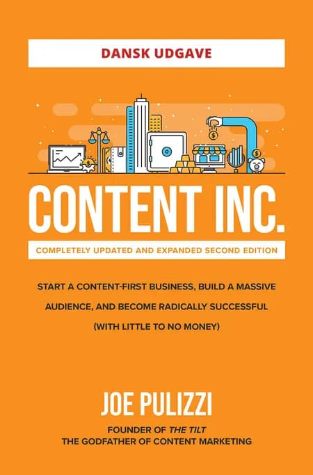Content Inc. af Joe Pulizzi