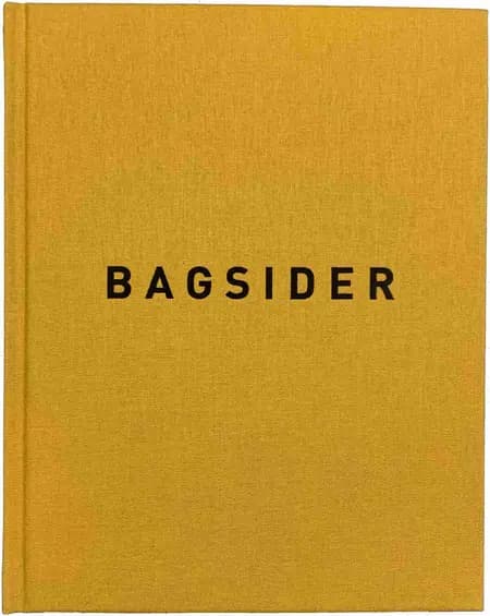 Bagsider af Gitte Broeng