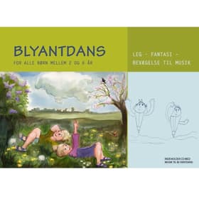 Blyantdans af Inger Løvstad