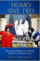 Homo Sine Deo af Delfina Crăciun Christiansen
