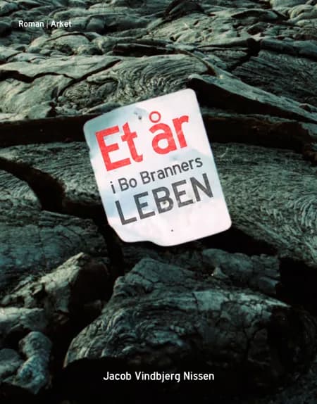 Et år i Bo Branners leben af Jacob Vindbjerg Nissen