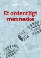 Et ordentligt menneske