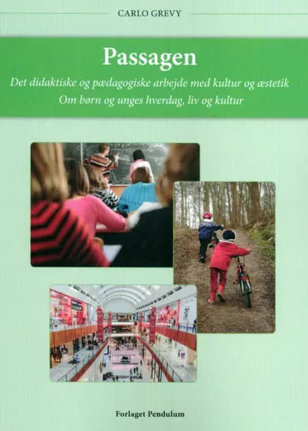 Passagen af Carlo Grevy