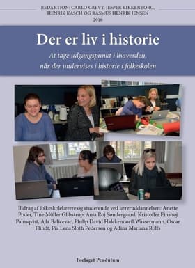 Der er liv i historie af Carlo Grevy