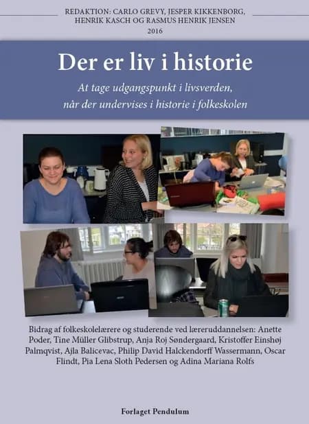 Der er liv i historie af Carlo Grevy