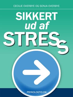 Sikkert ud af stress af Cecilie Overbye