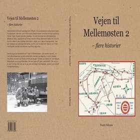 Vejen til Mellemøsten af Frantz Schrum