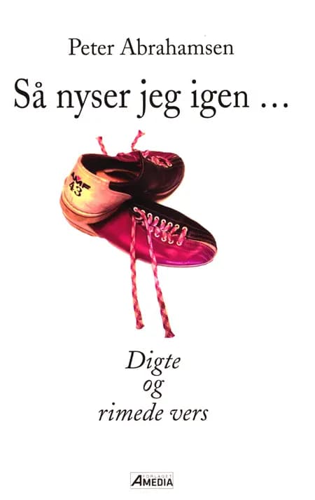 Så nyser jeg igen af Peter Abrahamsen