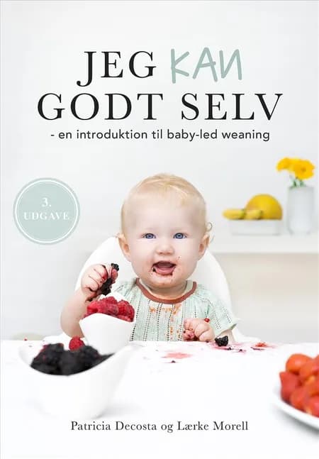 Jeg kan godt selv af Lærke Morell