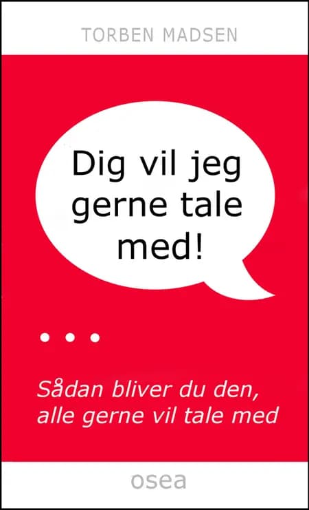 Dig vil jeg gerne tale med! af Torben Madsen