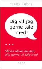 Dig vil jeg gerne tale med