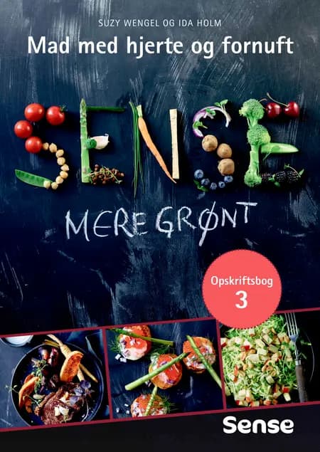 Mere grønt af Ida Holm