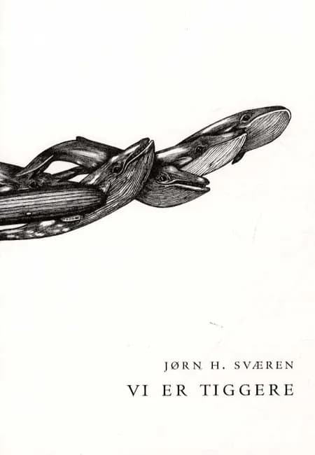 Vi er tiggere af Jørn H. Sværen