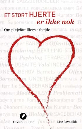 Et stort hjerte er ikke nok af Lise Ravnkilde