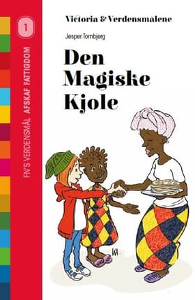 Den Magiske Kjole af Jesper Tornbjerg