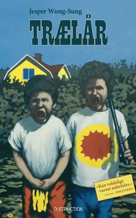 Trælår af Jesper Wung-Sung