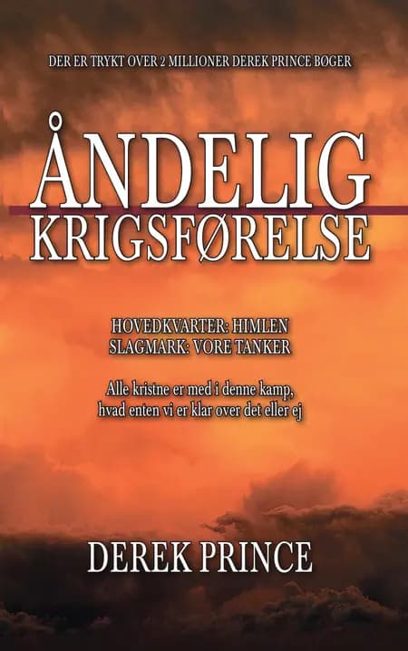 Åndelig krigsførelse af Derek Prince