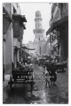 Eyes on a street in Cairo af Peder Mortensen