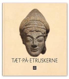 Tæt på etruskerne af Marjatta Nielsen