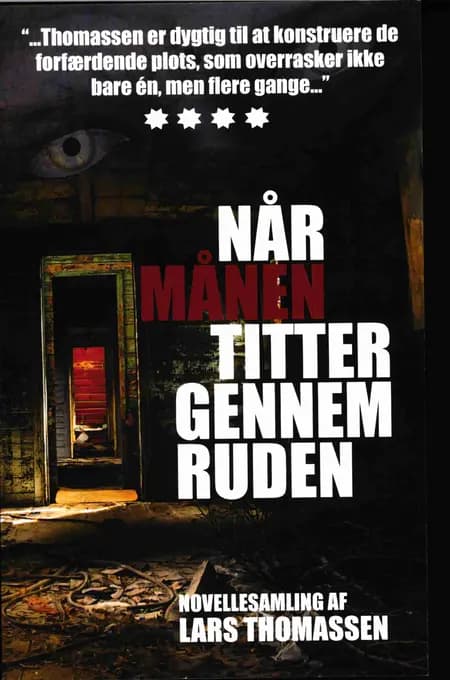 Når Månen Titter Gennem Ruden af Lars Thomassen