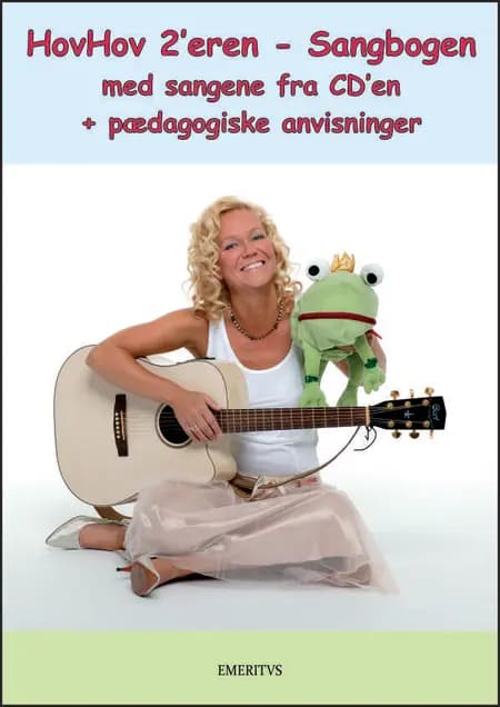 HovHov 2eren - Sangbogen af AnneO