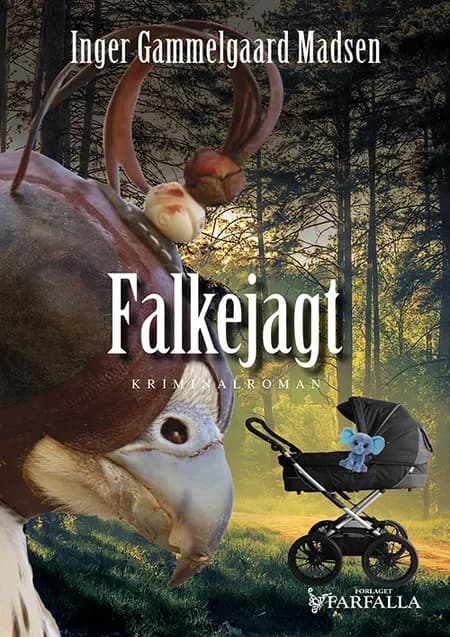 Falkejagt af Inger Gammelgaard Madsen