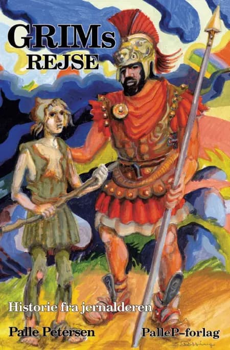 Grims rejse af Palle Petersen