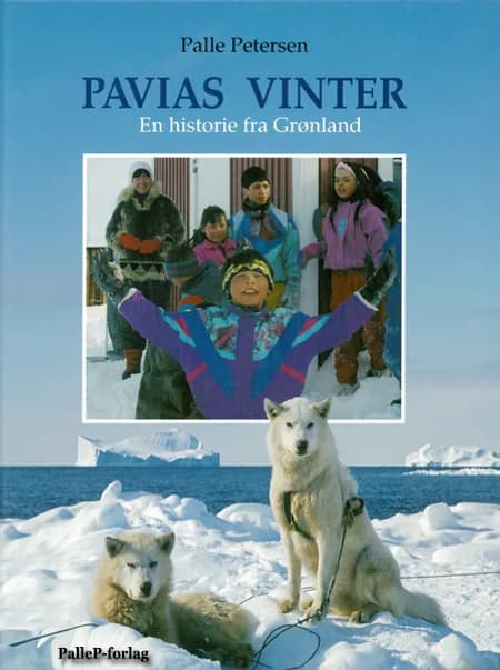 Pavias vinter af Palle Petersen