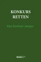 Konkursretten af Kim Sommer Jensen