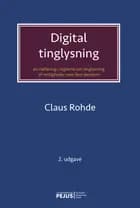 Digital tinglysning af Claus Rohde