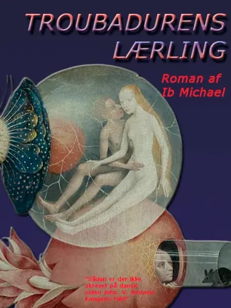 Troubadurens lærling af Ib Michael