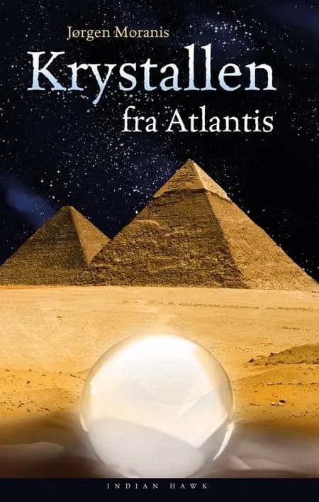 Krystalen fra Atlantis af Jørgen Moranis