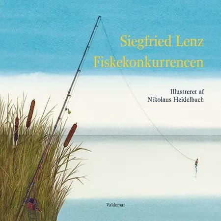 Fiskekonkurrencen af Siegfried Lenz