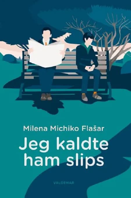 Jeg kaldte ham slips af Milena Michiko Flašar