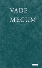 Vade mecum af Peter Meedom