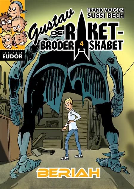 Beriah af Frank Madsen