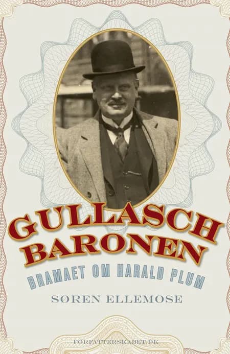 Gullaschbaronen af Søren Ellemose