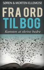 Fra ord til bog