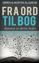 Fra ord til bog