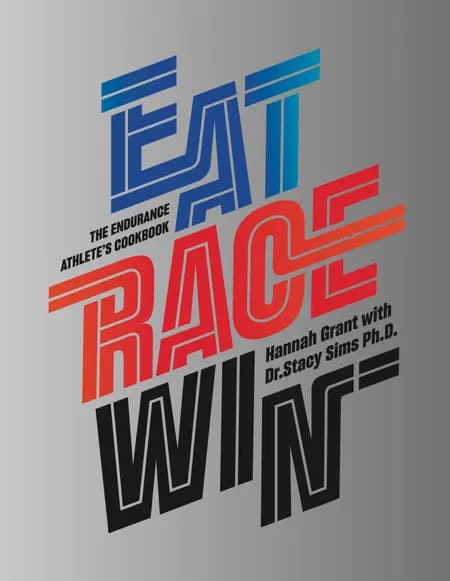 EAT RACE WIN - Engelsk af Hannah Grant