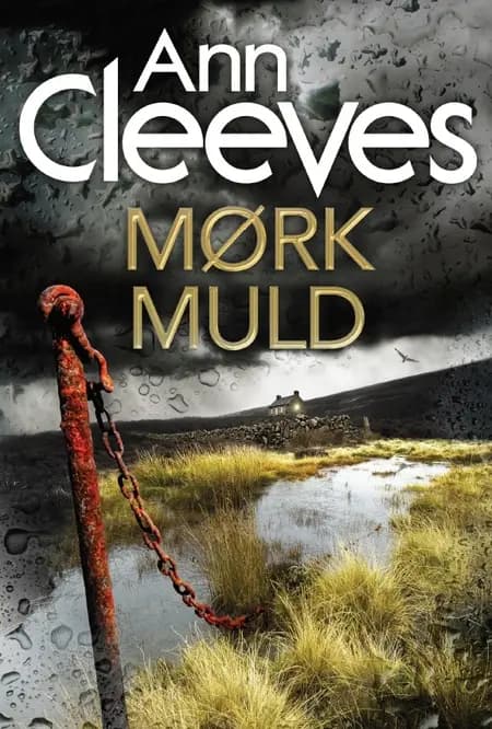 Mørk muld af Ann Cleeves