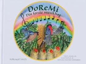DoReMi af Svetlana Holsted-Sandgreen