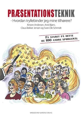 Præsentationsteknik af Kirsten Andersen