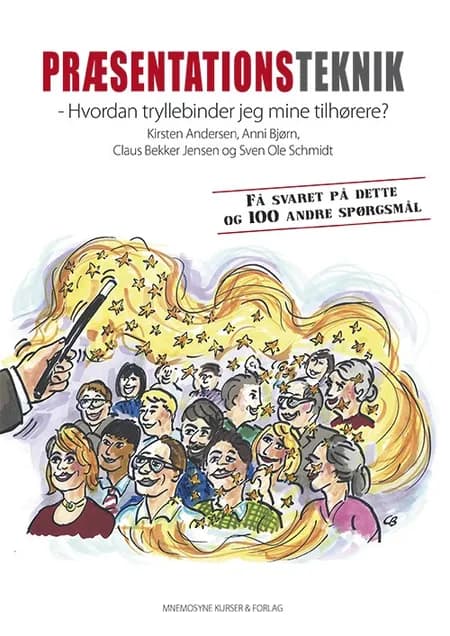 Præsentationsteknik af Kirsten Andersen