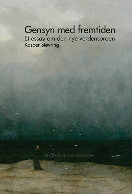 Gensyn med fremtiden af Kasper Støvring