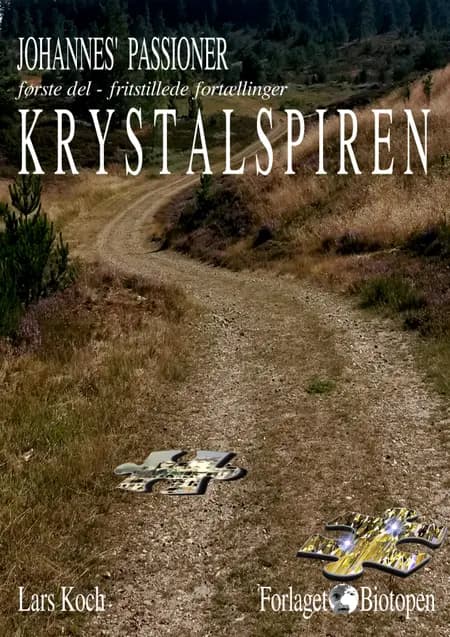 Krystalspiren af Lars Koch