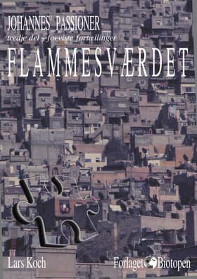Flammesværdet af Lars Koch