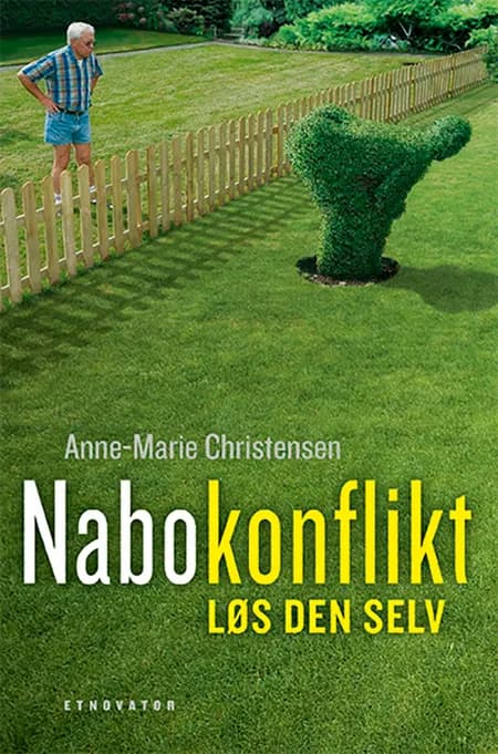 Nabokonflikt af Anne-Marie Christensen