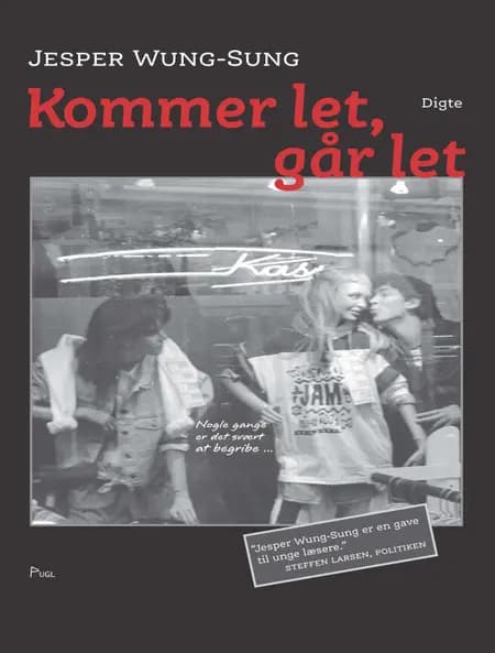 Kommer let, går let af Jesper Wung-Sung
